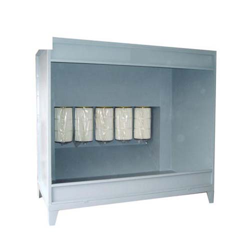 Powder Coat Spray Booth Filters: Essential for Clean Coating