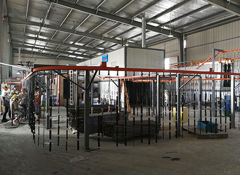 Everything You Need to Know About Automatic Powder Coating Line Suppliers